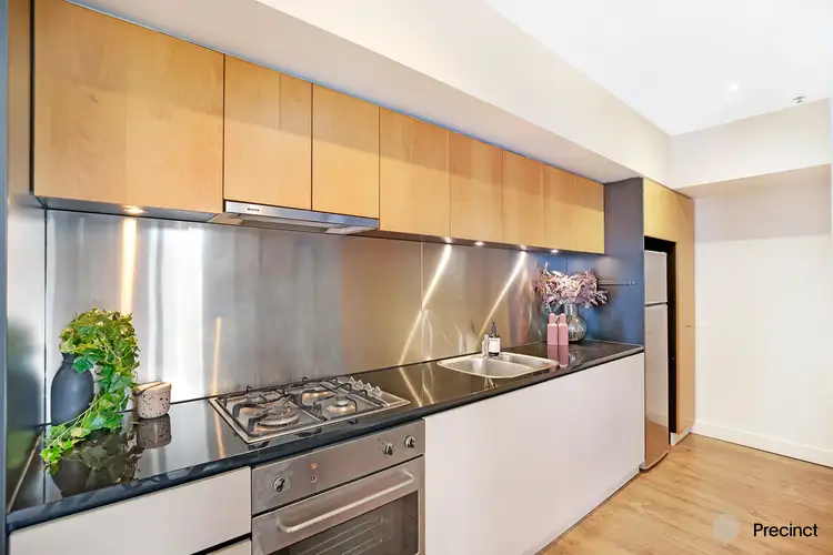 Fourth view of Homely apartment listing, 903/16 Liverpool Street, Melbourne VIC 3000