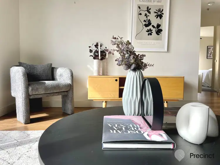 Fifth view of Homely apartment listing, 903/16 Liverpool Street, Melbourne VIC 3000