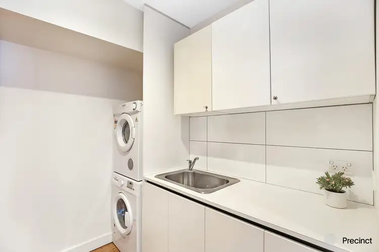 Seventh view of Homely apartment listing, 903/16 Liverpool Street, Melbourne VIC 3000