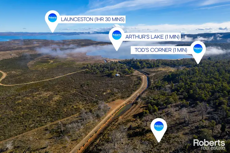 Lot 16 Arthurs Flume Road, Tods Corner TAS 7030