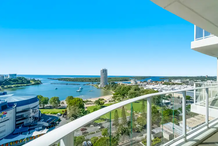 Second view of Homely apartment listing, 1233/6-8 Stuart Street, Tweed Heads NSW 2485
