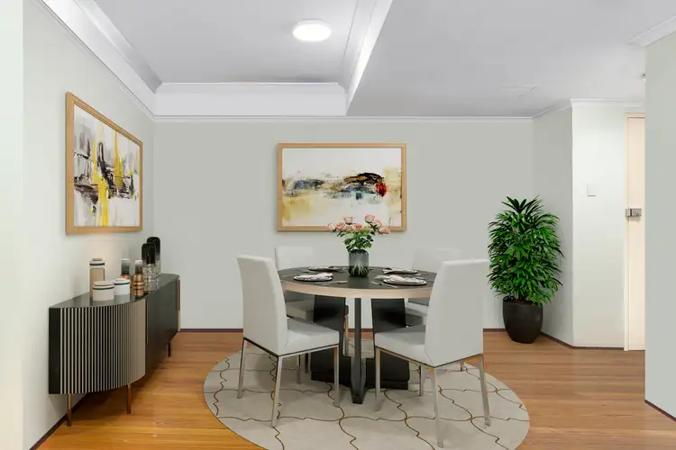 Third view of Homely apartment listing, 2/90-92 Gloucester Road, Hurstville NSW 2220