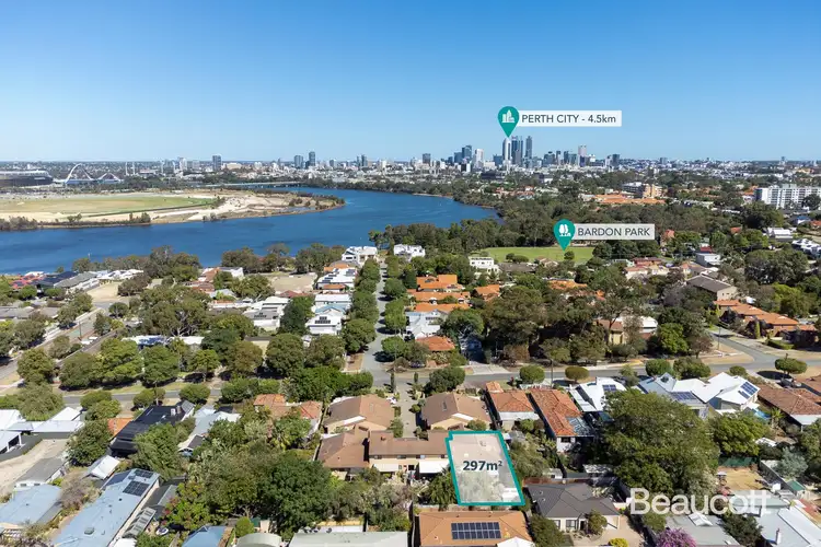 Third view of Homely villa listing, 3/22 Central Avenue, Maylands WA 6051