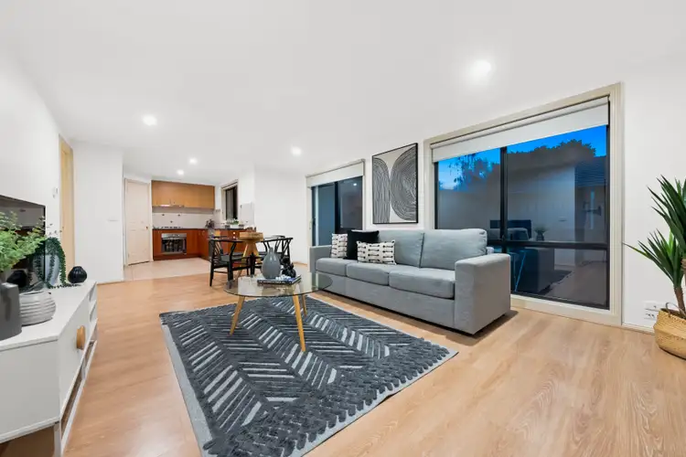 Second view of Homely house listing, 4/361 Bayswater Road, Bayswater North VIC 3153