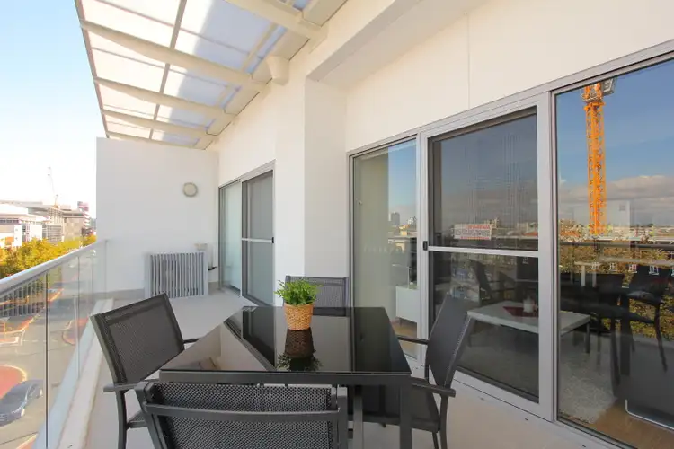 Seventh view of Homely apartment listing, 59/177 Stirling Street, Perth WA 6000