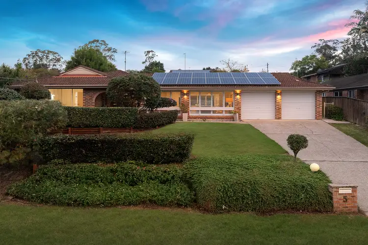 5 Red Cedar Drive, Mount Colah NSW 2079