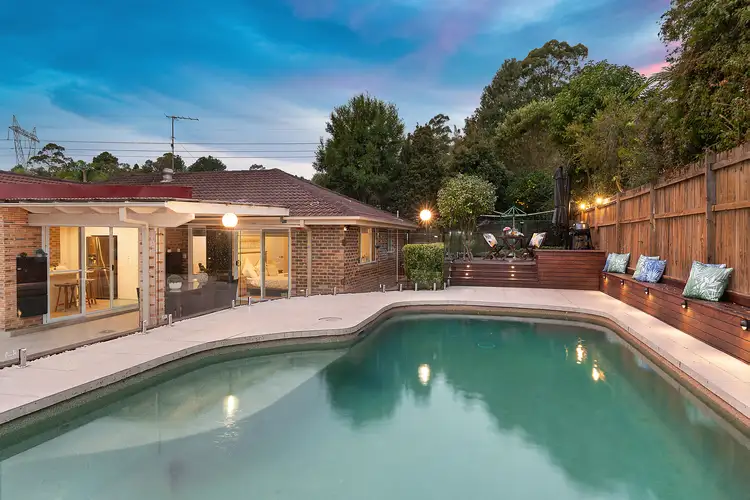 Second view of Homely house listing, 5 Red Cedar Drive, Mount Colah NSW 2079