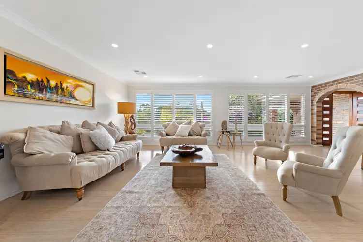 Fourth view of Homely house listing, 5 Red Cedar Drive, Mount Colah NSW 2079