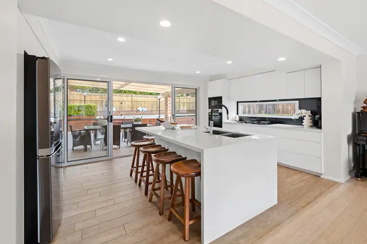 Fifth view of Homely house listing, 5 Red Cedar Drive, Mount Colah NSW 2079