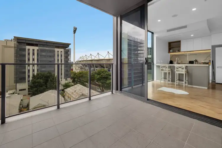Second view of Homely apartment listing, 511/18 Duke Street, Kangaroo Point QLD 4169