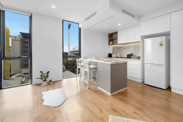 Fourth view of Homely apartment listing, 511/18 Duke Street, Kangaroo Point QLD 4169
