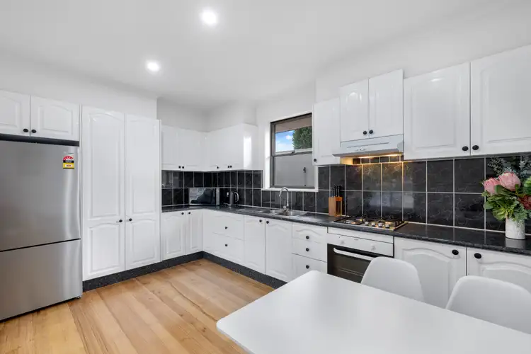 Second view of Homely house listing, 1/17 Scarlet Drive, Doveton VIC 3177