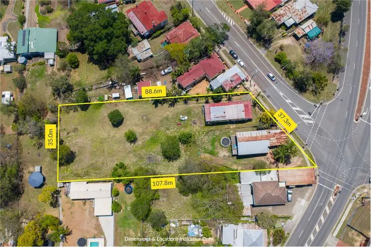 2 Mount Crosby Road, Tivoli QLD 4305