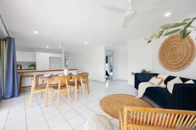 Seventh view of Homely house listing, 8 Dolphin Drive, Bucasia QLD 4750