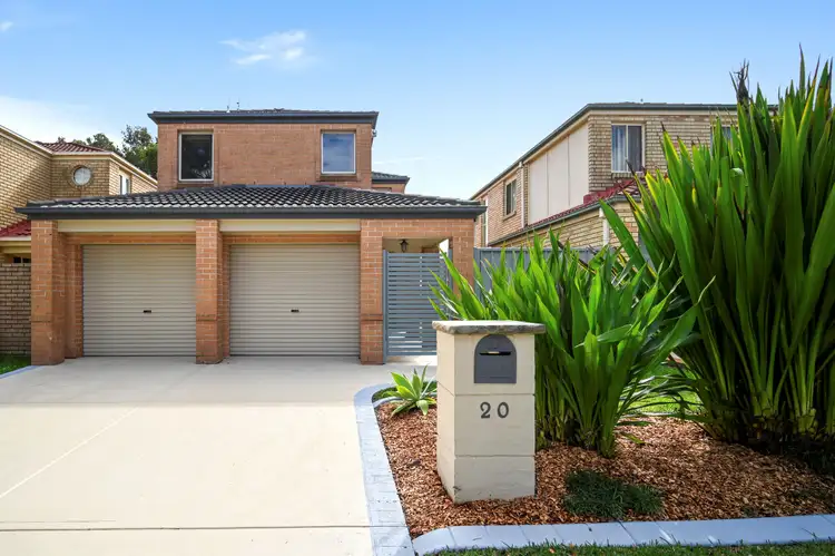 Second view of Homely house listing, 20 Watervale Close, Blacksmiths NSW 2281