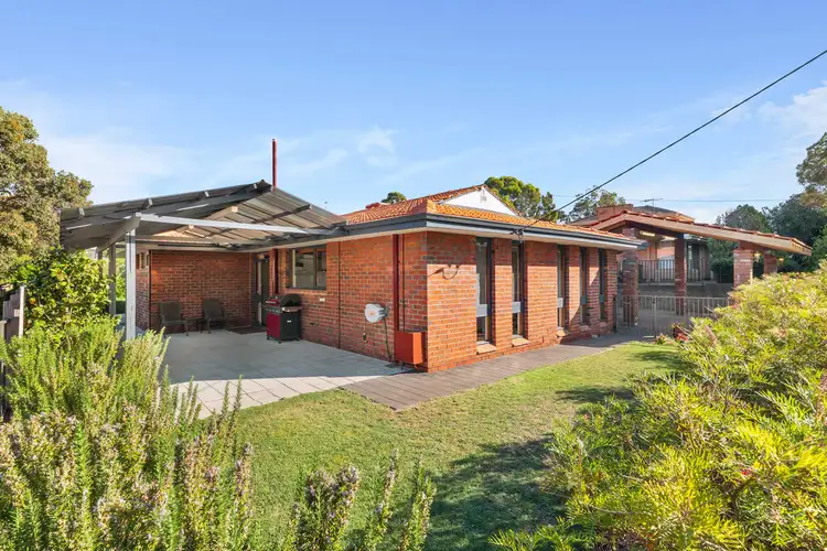 Third view of Homely house listing, 3 Wilson place, Gooseberry Hill WA 6076