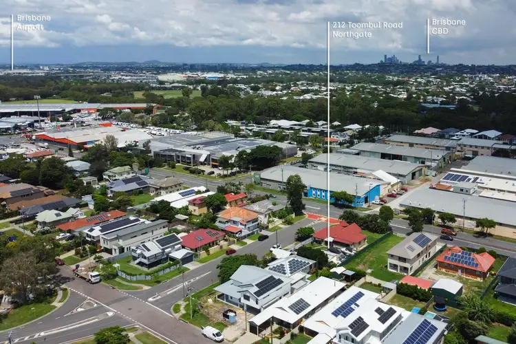 Second view of Homely house listing, 212 Toombul Road, Northgate QLD 4013