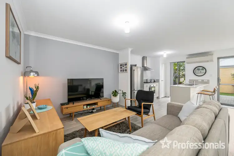 Second view of Homely house listing, 10 Luxhay Parkway, Aveley WA 6069