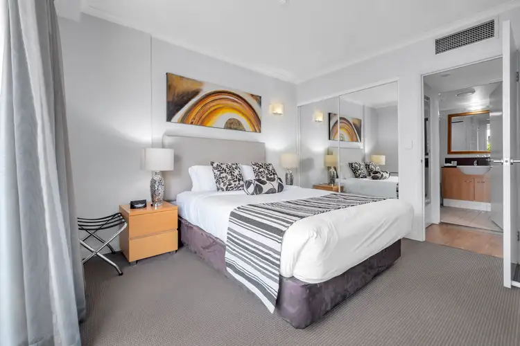 Second view of Homely apartment listing, 113/60 Park Road, Milton QLD 4064