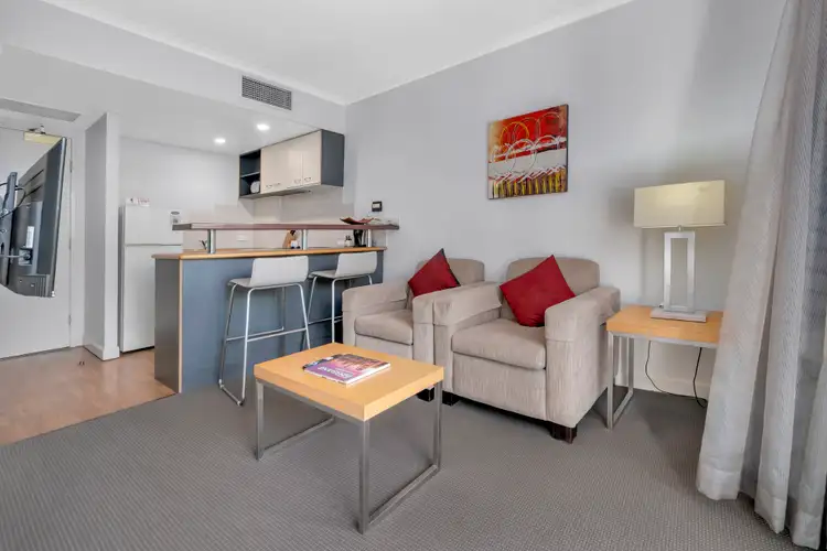 Fourth view of Homely apartment listing, 113/60 Park Road, Milton QLD 4064