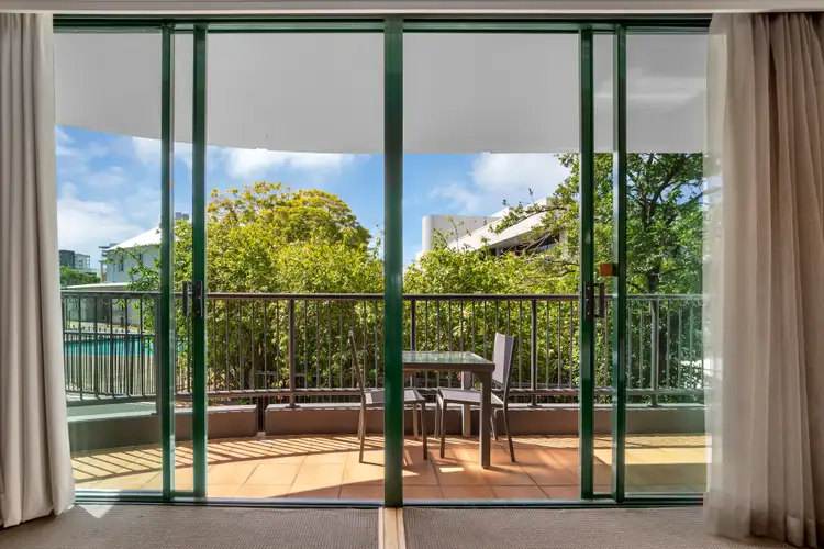 Fifth view of Homely apartment listing, 113/60 Park Road, Milton QLD 4064