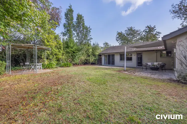 Second view of Homely house listing, 22 Getting Crescent, Campbell ACT 2612