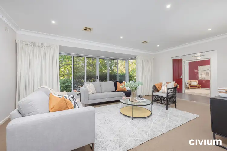 Third view of Homely house listing, 22 Getting Crescent, Campbell ACT 2612