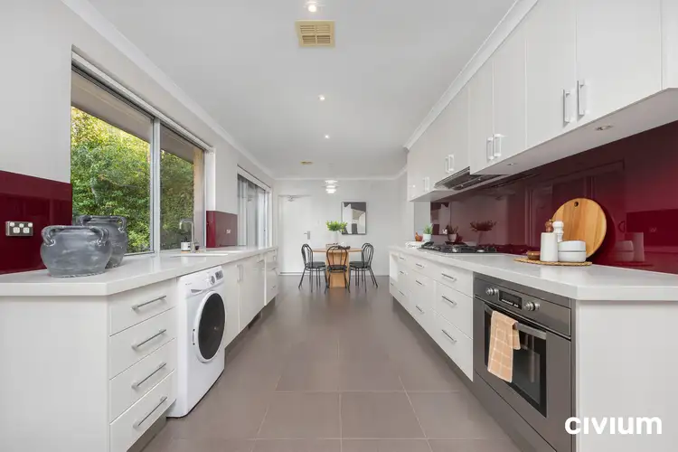 Fifth view of Homely house listing, 22 Getting Crescent, Campbell ACT 2612
