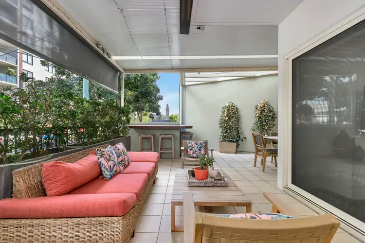Second view of Homely townhouse listing, 5/5 Duncan Street, West End QLD 4101
