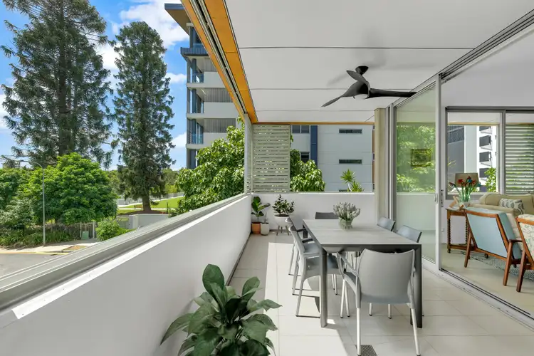Third view of Homely apartment listing, 6206/60 Ferry Road, West End QLD 4101