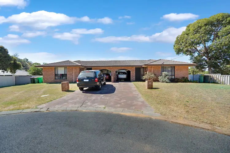 Main view of Homely semi-detached listing, 1 Tasman Place, Withers WA 6230
