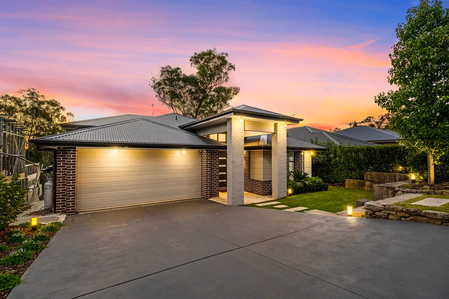 Main view of Homely house listing, 4 Gully Forest Place, Cattai NSW 2756