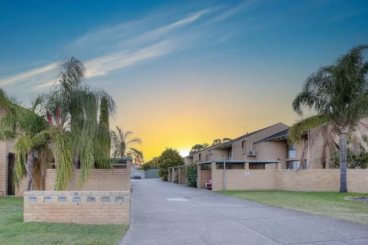 Third view of Homely townhouse listing, 1/1 Weir Place, Morley WA 6062