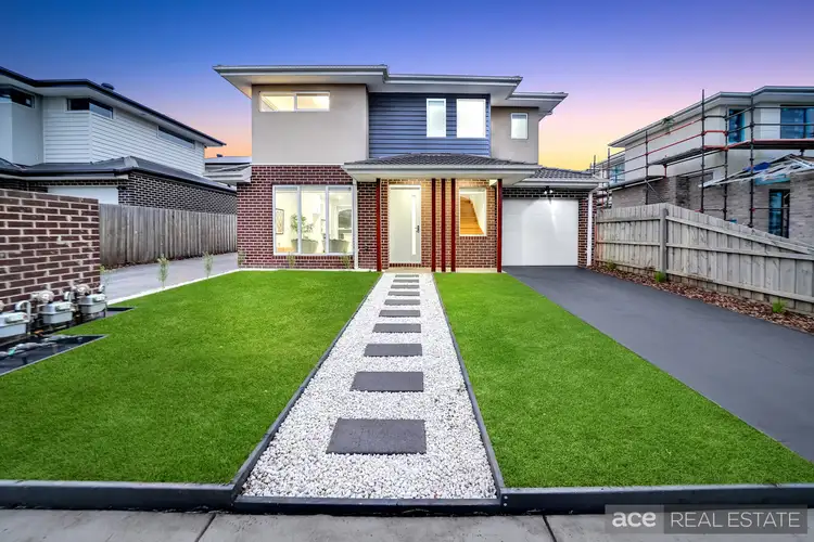 Second view of Homely townhouse listing, 1/4 Cobby Street, Laverton VIC 3028