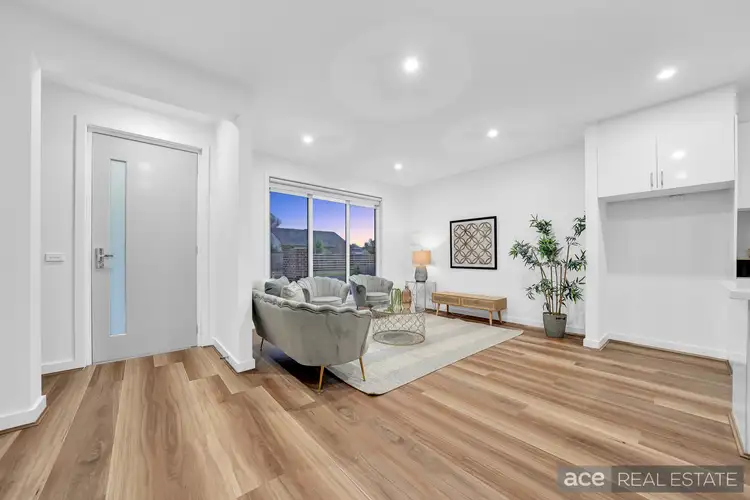 Third view of Homely townhouse listing, 1/4 Cobby Street, Laverton VIC 3028
