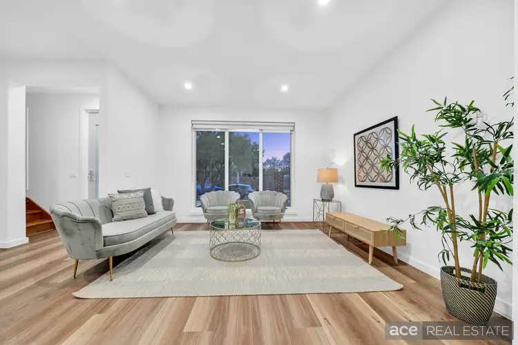 Fourth view of Homely townhouse listing, 1/4 Cobby Street, Laverton VIC 3028