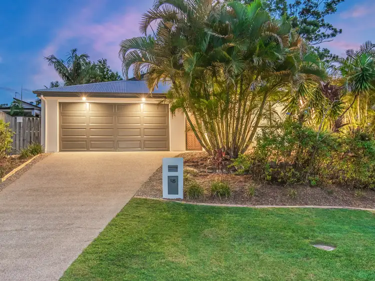 Second view of Homely house listing, 18 Frog Rock Crescent, Reedy Creek QLD 4227
