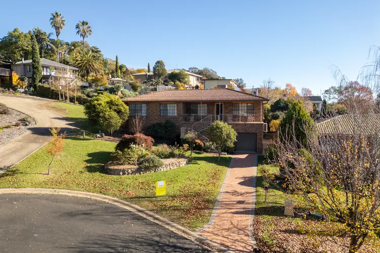 Second view of Homely house listing, 9 Wilkinson Place, Tumut NSW 2720