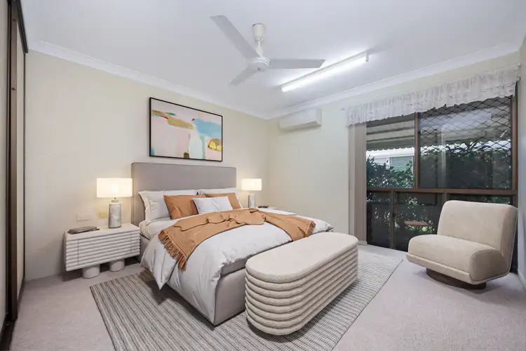 Fifth view of Homely unit listing, 17/354 Ross River Road, Cranbrook QLD 4814