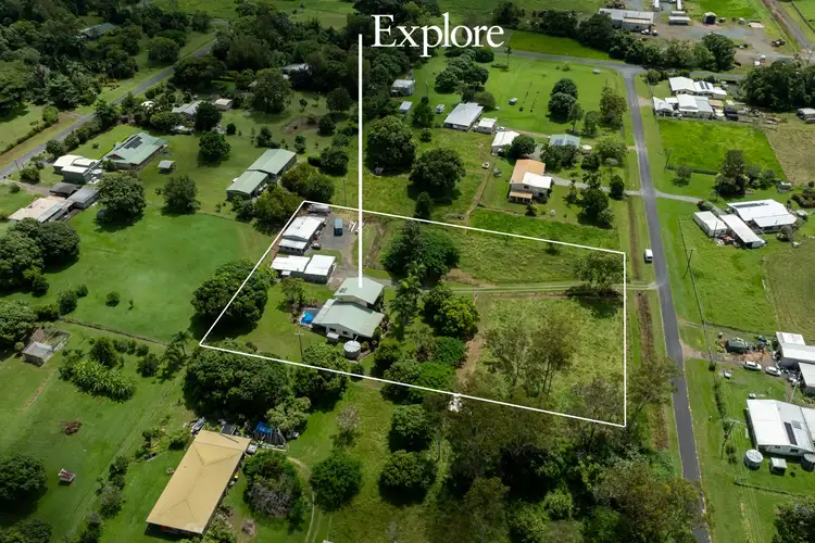 Second view of Homely house listing, 6 Hampden Court, Hampden QLD 4741