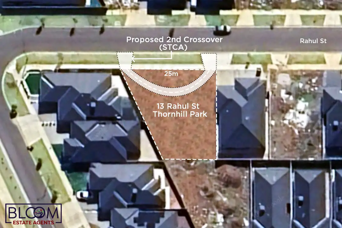 Main view of Homely land listing, 13 Rahul Street, Thornhill Park VIC 3335