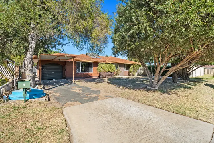 Main view of Homely house listing, 5 Myerick Street, Mandurah WA 6210