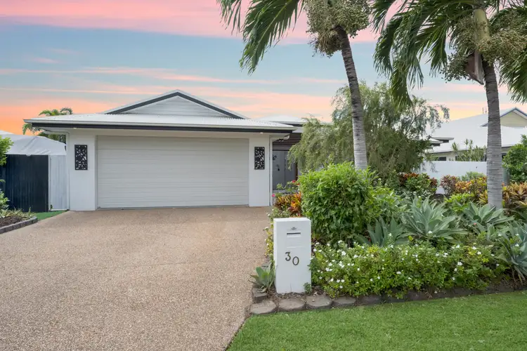30 Lakeland Boulevard, Idalia QLD 4811