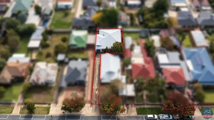 Second view of Homely house listing, 2/21 Annerley Avenue, Shepparton VIC 3630