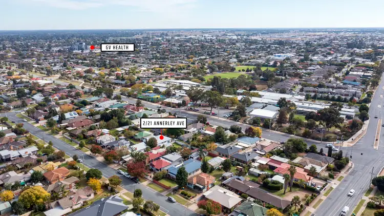 Third view of Homely house listing, 2/21 Annerley Avenue, Shepparton VIC 3630