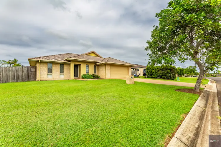 12 Morgan Way, Kalkie QLD 4670