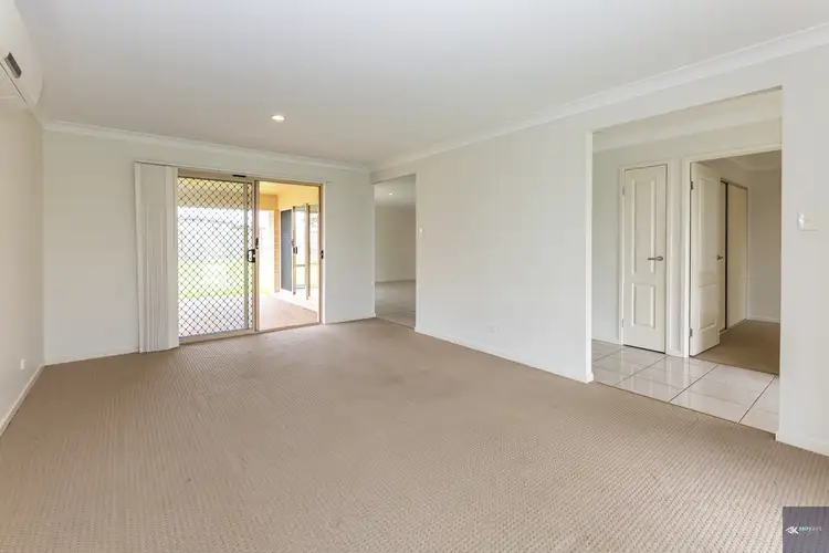 Second view of Homely house listing, 12 Morgan Way, Kalkie QLD 4670