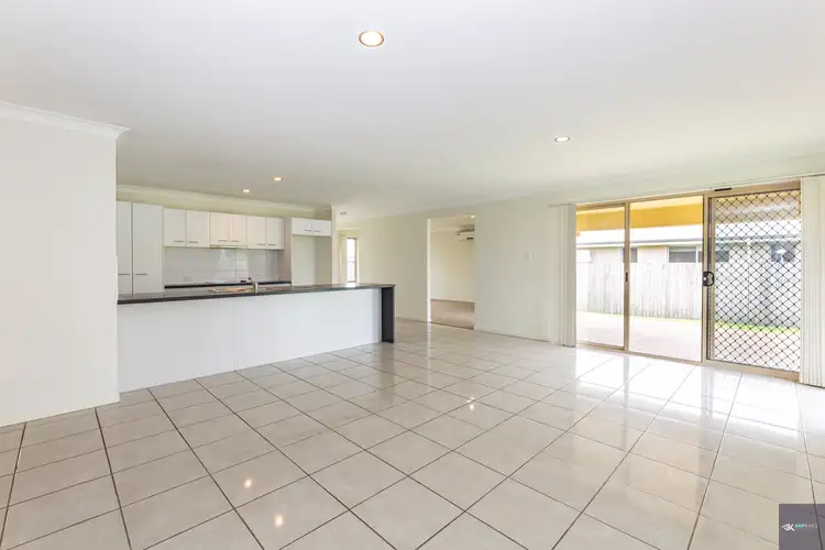 Third view of Homely house listing, 12 Morgan Way, Kalkie QLD 4670
