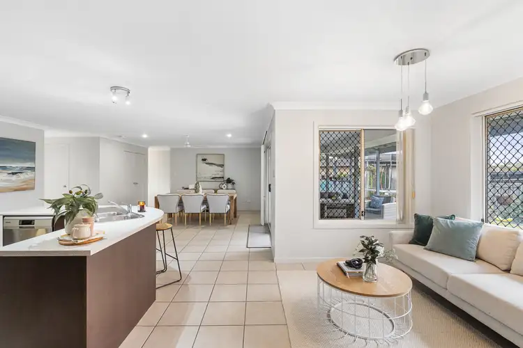 Third view of Homely house listing, 14 Boxwood Place, Carseldine QLD 4034