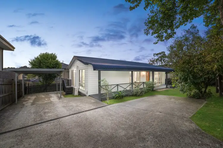 2/40 Linlithgow Street, Mitcham VIC 3132